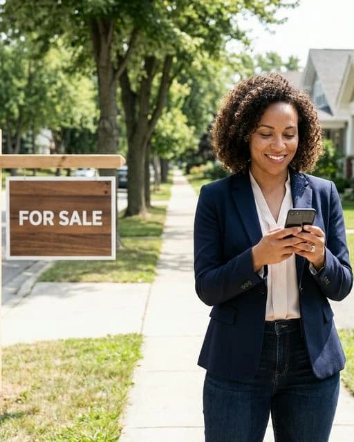 Agent With Mobile Content